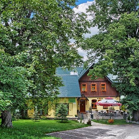Willa Chatka Puchatka Piechowice (Karkonosze) Exterior foto