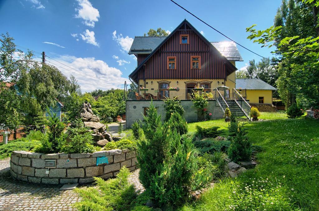 Willa Chatka Puchatka Piechowice (Karkonosze) Exterior foto