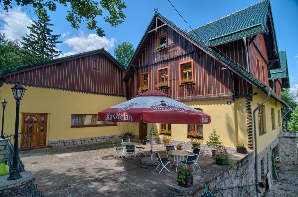 Willa Chatka Puchatka Piechowice (Karkonosze) Exterior foto