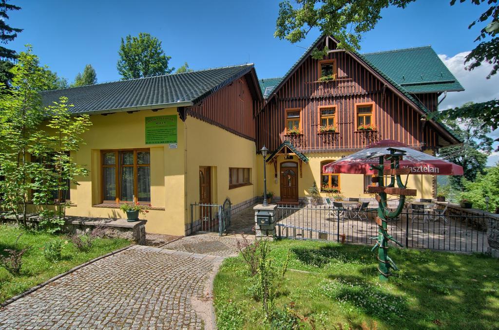 Willa Chatka Puchatka Piechowice (Karkonosze) Exterior foto