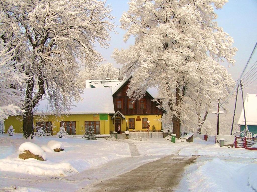 Willa Chatka Puchatka Piechowice (Karkonosze) Exterior foto